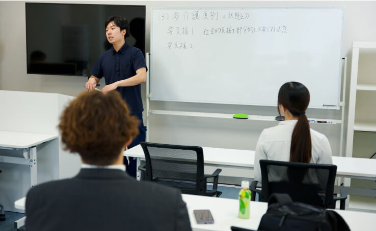 介護福祉士